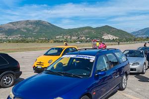 Ford Mondeo ST 200 ed Escort rs turbo 