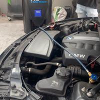 N47 MOTORE del BMW 320D E92