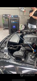 N47 MOTORE del BMW 320D E92