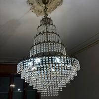 lampadario a sospensione in stile classico