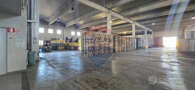 Capannone Industriale - Ramacca
