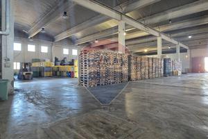 Capannone Industriale - Ramacca