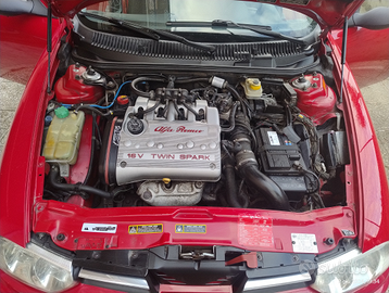 ALFA 156 ROSSA 1.8 twin spark-Limited edition -GPL