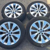 CERCHI IN LEGA OPEL MOKKA X 215 55 18