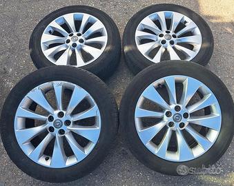 CERCHI IN LEGA OPEL MOKKA X 215 55 18