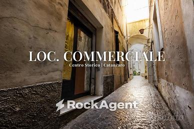 Immobile di 34 m² con 1 locale a Catanzaro