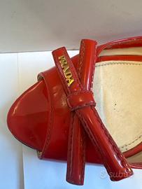 Scarpe vintage Prada