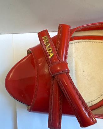 Scarpe vintage Prada