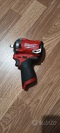 avvitatore a impatto milwaukee 
