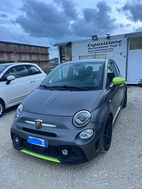 Fiat 500 Abarth 595 pista anno 2020