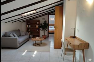 Mansarda con Posto Auto Piano Tavola