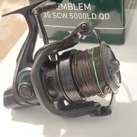 Mulinello DAIWA carpfishing 