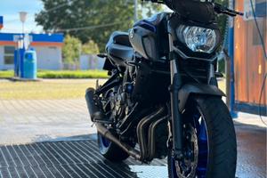 yamaha Mt07 2020 A2