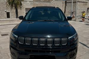 Jeep Compass S I Tetto Panoramico Total  Black