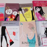 Libri vari Sophie Kinsella