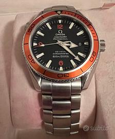 Omega Ocean Planet 42mm
