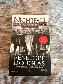 Libro Nightfall di p. Douglas