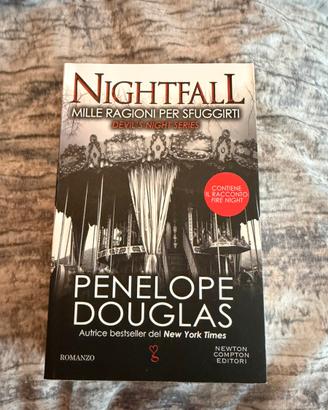Libro Nightfall di p. Douglas