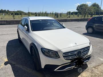 Mercedes SW E220 4matic all terrain