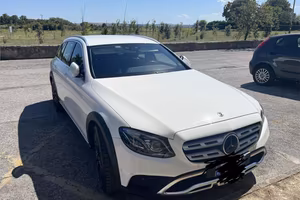 Mercedes SW E220 4matic all terrain