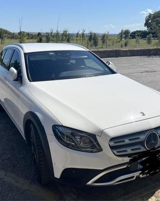 Mercedes SW E220 4matic all terrain