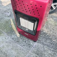 Stufa gas + gas tubo