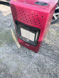 Stufa gas + gas tubo