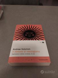 Il demone di mezzogiorno di Andrew Solomon
