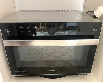 Forno a microonde Supreme Chef Whirlpool