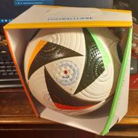 Pallone Adidas Fussballliebe Europei 2024 Nuovo