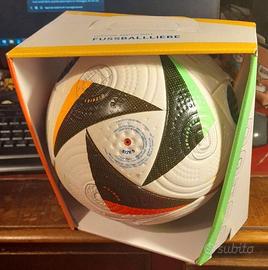 Pallone Adidas Fussballliebe Europei 2024 Nuovo