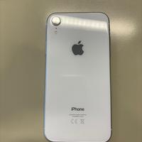 Iphone XR bianco 128gb