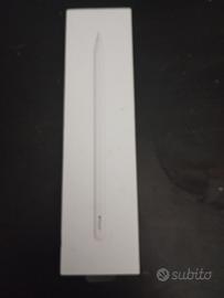Apple pencil seconda generazione MU8FJ/A