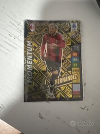 Theo hernandez momentum