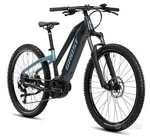 E-bike GHOST E-TERU YOUTH - Taglia XS  telescopico