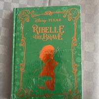 Disney Novels: Ribelle the Brave