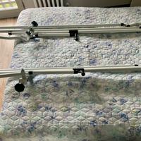 Sponde anticaduta per persona allettata