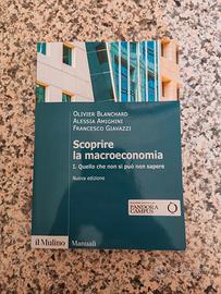 Scoprire la Macroeconomia