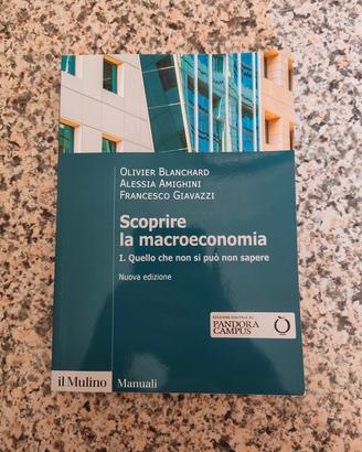 Scoprire la Macroeconomia