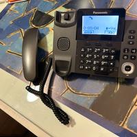 Panasonic KX-TGF320EX Telefono fisso Display 3,4'