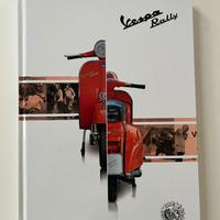 Libro Vespa Rally