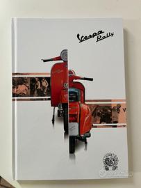 Libro Vespa Rally
