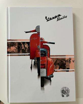 Libro Vespa Rally