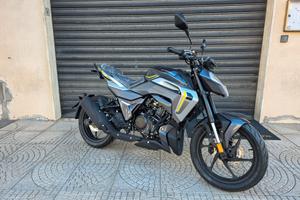Morbidelli F125 ABS E5+ Nero - 2026 -