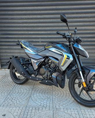 Morbidelli F125 ABS E5+ Nero - 2026 -