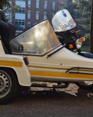 Moto Guzzi V7 Sidecar - ASI