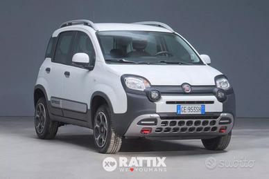 FIAT panda iii 2021 4x4 Panda 0.9 t.air t. Cross 4
