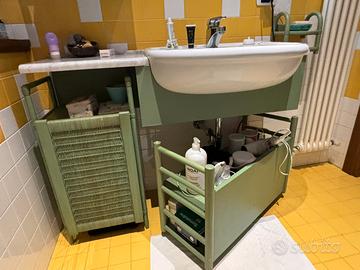 Arredamento bagno completo
