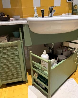 Arredamento bagno completo