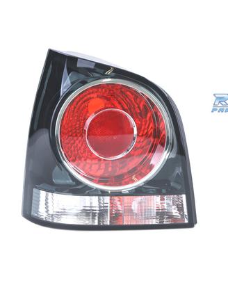 FANALE SINISTRO VOLKSWAGEN VW POLO 05-09 NERO ROSS